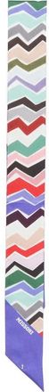 Missoni Dames, Accessoires, Veelkleurig, Maat: ONE Size Zijde