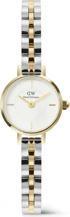 Daniel Wellington Dames, Accessoires, Geel, Maat: ONE Size