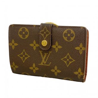 Louis Vuitton Brown Wallet (Bi-Fold) (Pre-Owned)