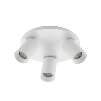Arcchio Foco brinja En Blanco De Aluminio - Arcchio