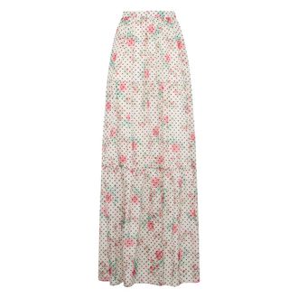 Philosophy di Lorenzo Serafini Donna, Gonne, Bianco, M, new