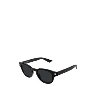 Saint Laurent Sunglasses, male, Black, Size: 48 MM SL 876 Sunglasses