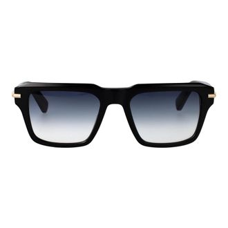Ferragamo unisex, Accessoires, Zwart, Maat: 54 MM