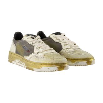 Autry Sup Vint Sneaker - Multicolor