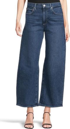 Paige Arellia Ankle Petite in Soundcheck Womens Jeans Soundcheck : 28 25, Cotton/Denim/Elastane