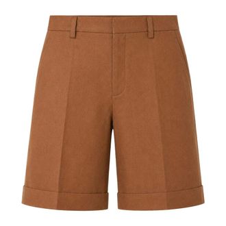 Liu Jo Berm Jogglino - male - Liu Jo - Casual Shorts - Brown - 2XL - Shorts