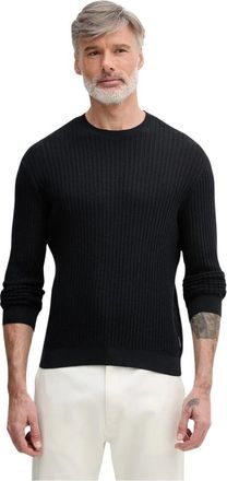 A|X Armani Exchange Heren, Truien, Zwart, Maat: 2XL Katoen