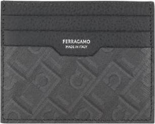 Ferragamo Uomo, Accessori, Grigio, Taglia unica, new