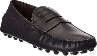 Tod's TodS Leather Loafer