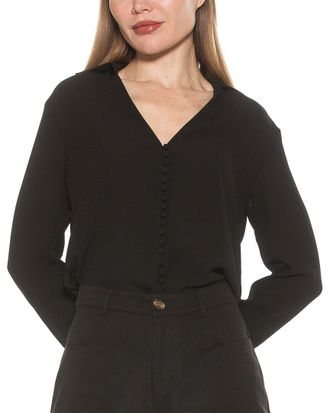 Alexia Admor Lori Shirt