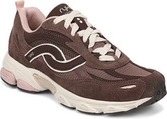 Ryk&auml; Ultimate X Sneaker in Brown at Nordstrom, Size 7.5