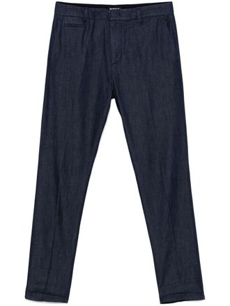 【関税&送料込】Dondup Trousers Black Dondup Black Pants JS0260D AM453 | eBay