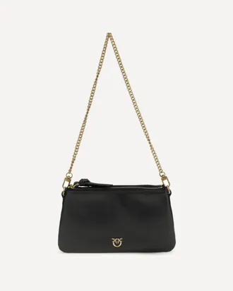 Pinko Borsa a Spalla Double mini Woman UNI