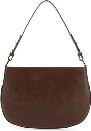 by FAR Borsa - Dames - Schoudertassen - Bruin - ONE Size - Tassen