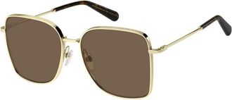 Marc Jacobs unisex, Accessoires, Geel, Maat: 58 MM