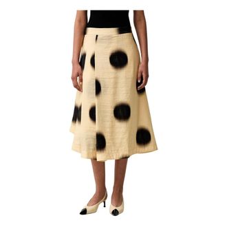 Stine Goya Donna, Gonne, Beige, XS, new