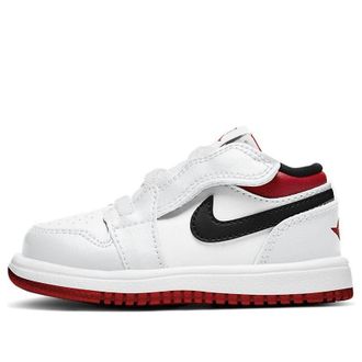 Nike Jordan (TD) Air Jordan 1 Low ALT White Gym Red CI3436-118