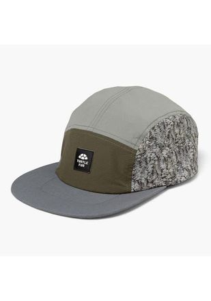 Turtle Fur Offgrid 5-Panel Hat in Forest at Nordstrom