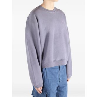 ERL Purpl Sweatshirt - Purple
