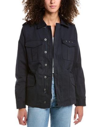 Zadig&Voltaire Kayak Love Punk Jacket