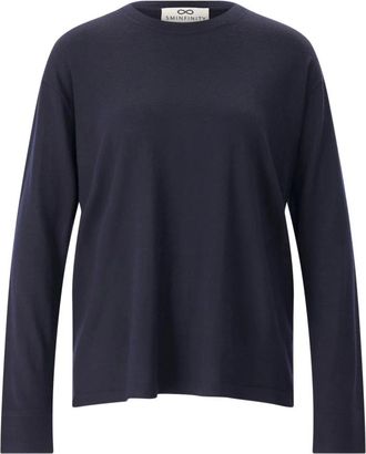 Sminfinity Donna, Maglie, Blu, XS, new