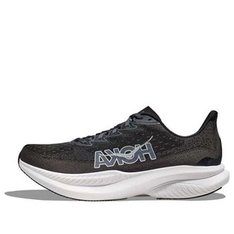 Hoka One One Mach 6 Black White 1147790-BWHT