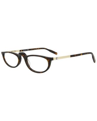 Montblanc Mens Mb0024o 53Mm Optical Frames