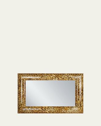 Fornasetti Leopardo 39 Wall Mirror