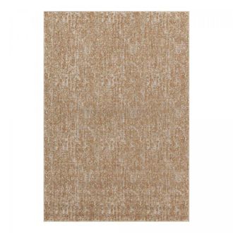 Un amour de tapis Alfombra kilim ducca, rectangular, beige, 120 x 170 cm