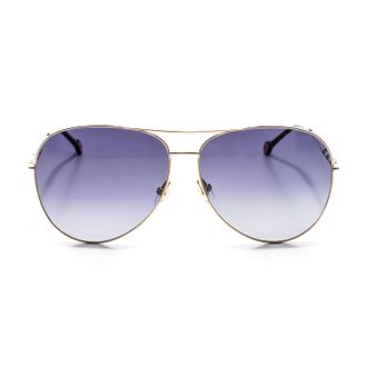 Carolina Herrera CH0034S Womens sunglasses - Gold Metal - One Size