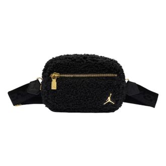 Nike Jordan (WMNS) Air Jordan Monarch High-Pile Camera Bag (1L) Off Noir WA9166-G0T