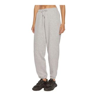 Guess Donna, Pantaloni, Grigio, L, new