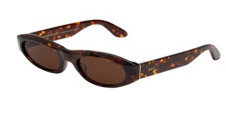 Retro Superfuture CINEMA BURNT HAVANA 6DF Mens Sunglasses Tortoiseshell Size 55