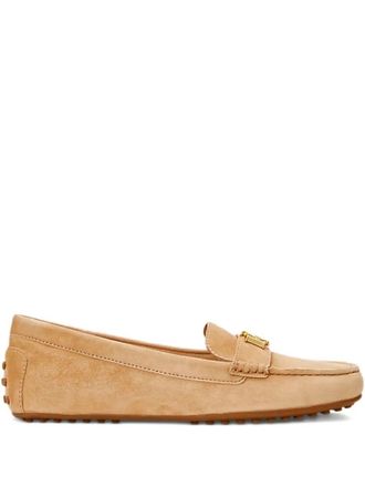 Ralph Lauren Barnsbury Flats Casual Loafer