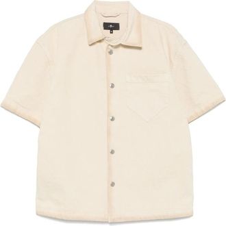 7 For All Mankind Shirt