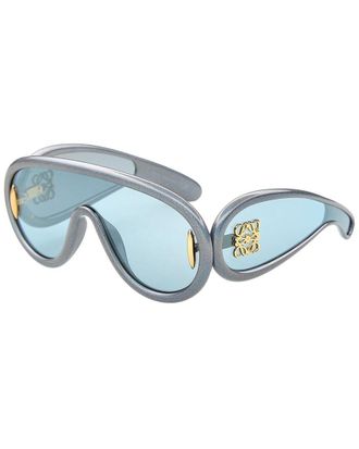 Loewe Unisex Lw40108i 65Mm Sunglasses