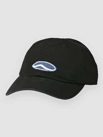 Vans Scanner Curved Bill Jockey Cap schwarz