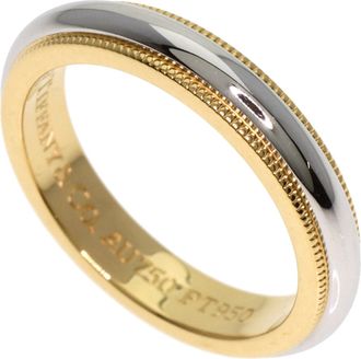 Tiffany & Co. Yellow Band Ring (Pre-Owned)