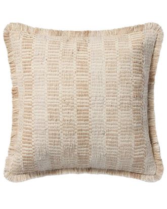 Loloi Rugs 22X22in Pillow Cover With Down Insert