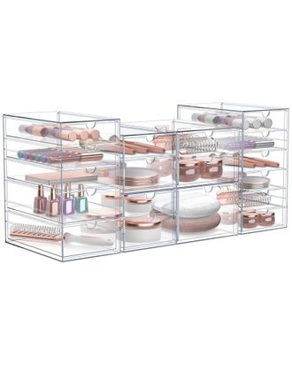 Sorbus 18-Drawer Acrylic Organizer