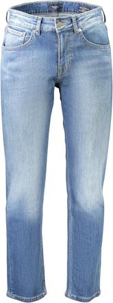 Pepe Jeans London Jeans, Heren, Blauw, W32 L30, Straight Jeans