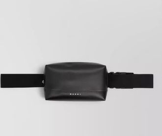 Marni polyester belt bag
