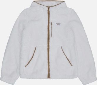 Reebok Womens RB2148 Double Monkey Fleece - Cream - Size: 18/16