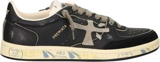 Premiata Clay Leather Sneaker