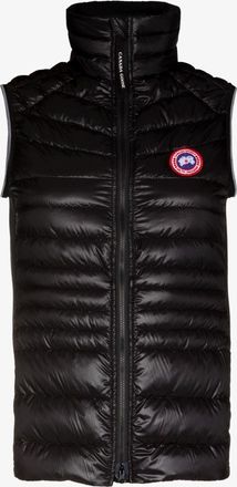 Canada Goose Hybridge Lite Tech Quilted Gilet - Womens - Feather Down/Polyamide
