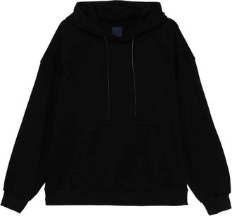 Juun.J Robot Cartoon Loose Fit Hoodie