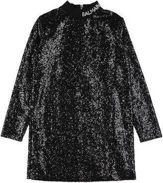 Balmain Kids dresses