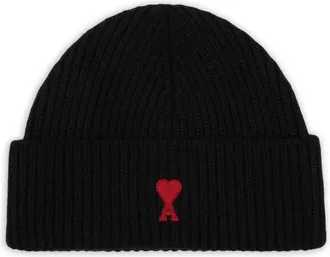 Ami unisex, Accesorios, Negro, Talla: ONE Size