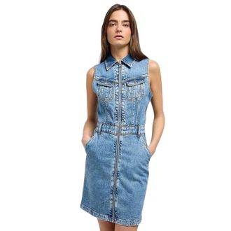 Lee Donna, Abiti, Blu, S, new