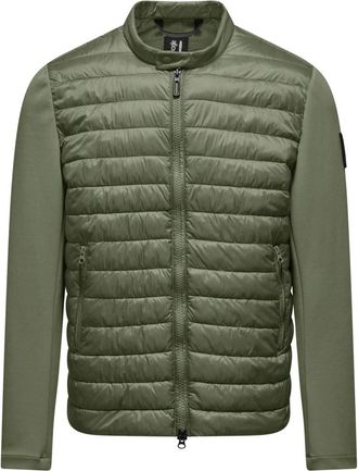 Bomboogie Heren, Jassen, Groen, Maat: 2XL Nylon